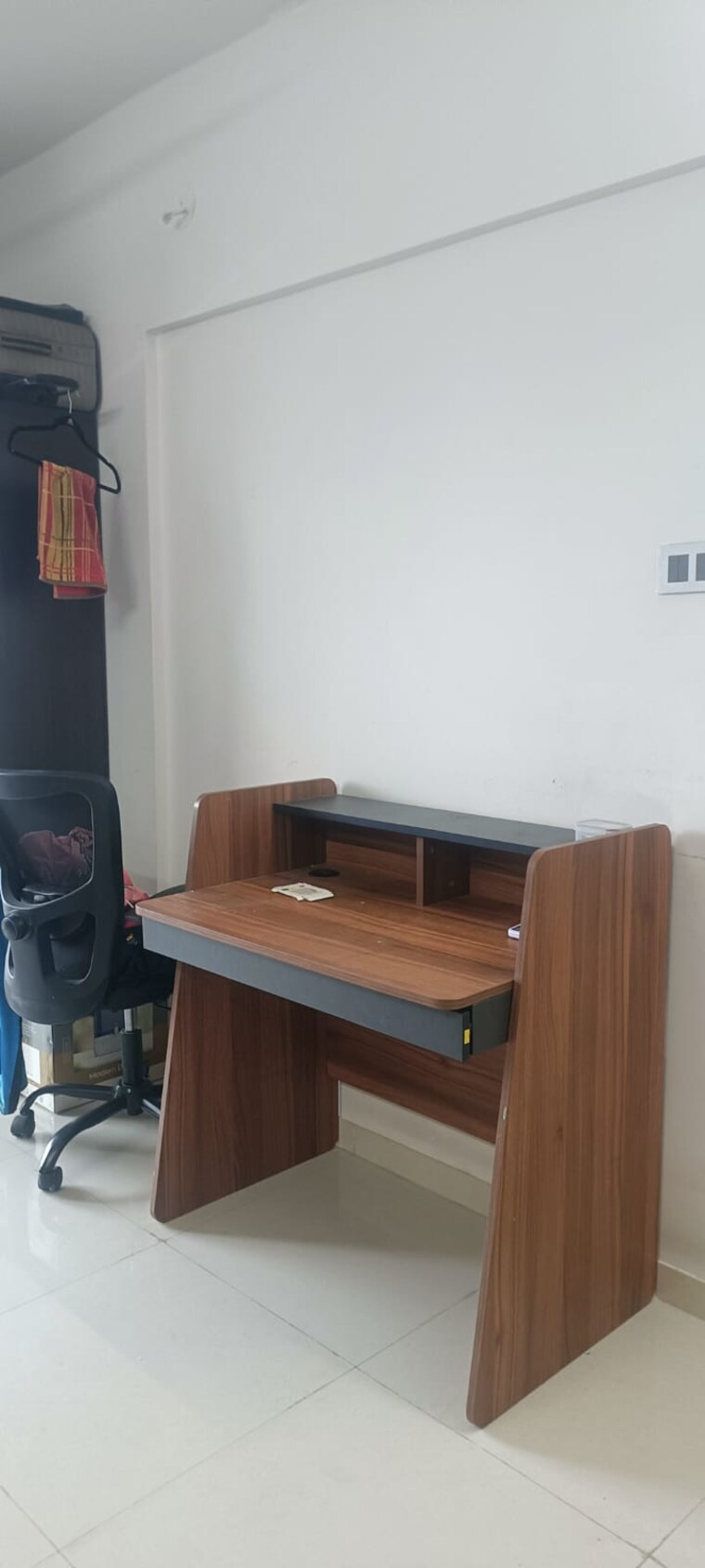 Bedroom, bramhacorp-waterbay-c 1 RK 275 Sq.Ft. Apartment In Kalyani Nagar Pune 9365824