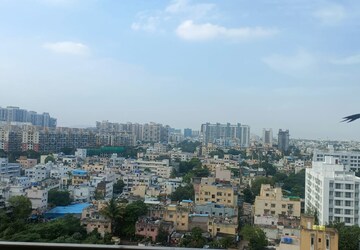 1 RK Apartment – Exterior View View at Bramhacorp Waterbay C, Kalyani Nagar - for Rent