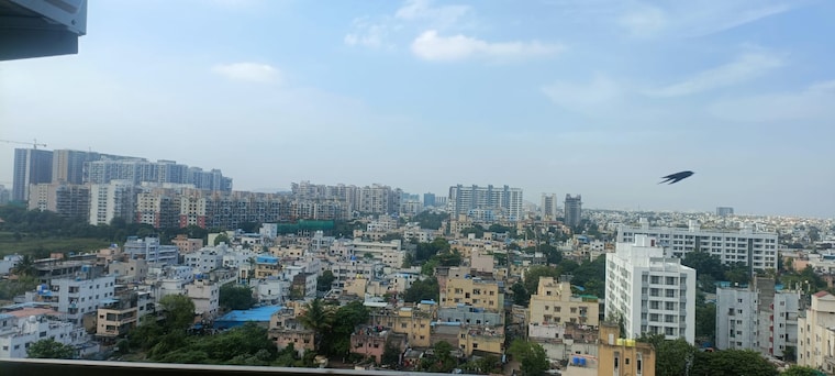 Exterior View, bramhacorp-waterbay-c 1 RK 275 Sq.Ft. Apartment In Kalyani Nagar Pune 9365825