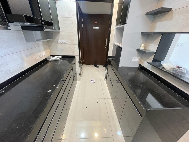 Kitchen, yashwin-orizzonte 2 Bedroom 988 Sq.Ft. Apartment In Kharadi Pune 9365859