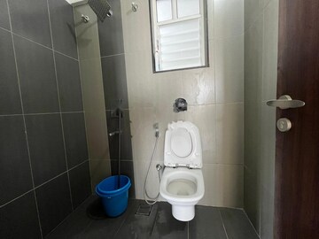 Bathroom in 2 BHK Apartment at Yashwin Orizzonte, Kharadi – for Rent
