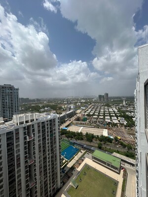 2 BHK Apartment – Exterior View View at Yashwin Orizzonte, Kharadi - for Rent