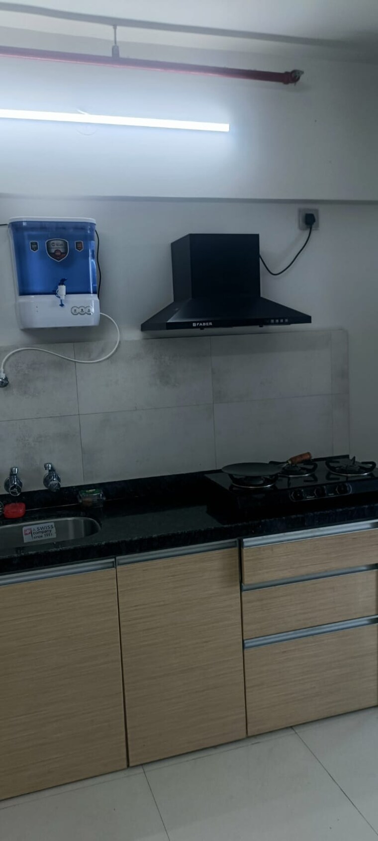 Kitchen, bramhacorp-waterbay-c 1 RK 285 Sq.Ft. Apartment In Kalyani Nagar Pune 9365826