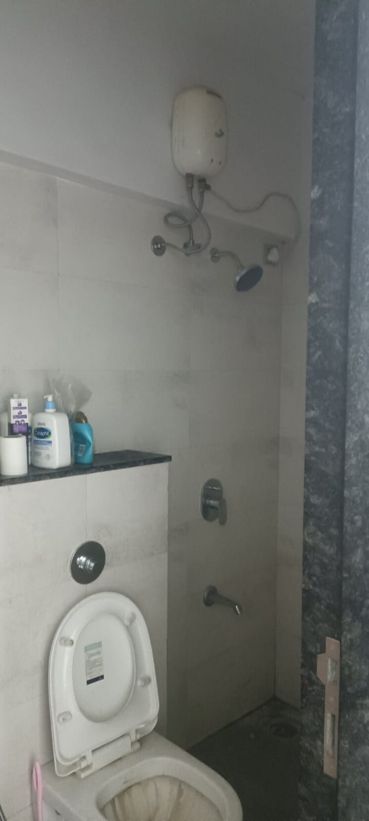 Bathroom, bramhacorp-waterbay-c 1 RK 285 Sq.Ft. Apartment In Kalyani Nagar Pune 9365826