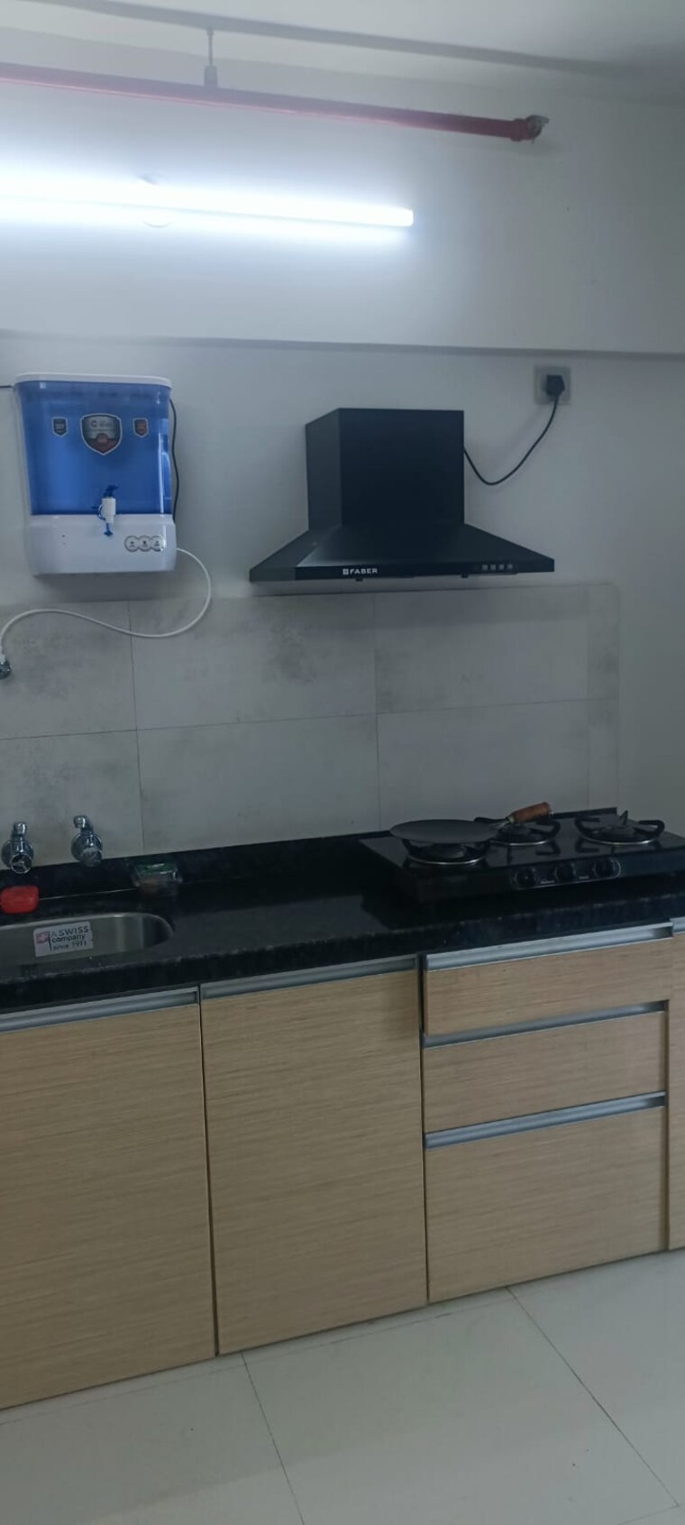 Kitchen, bramhacorp-waterbay-c 1 RK 298 Sq.Ft. Apartment In Kalyani Nagar Pune 9365827