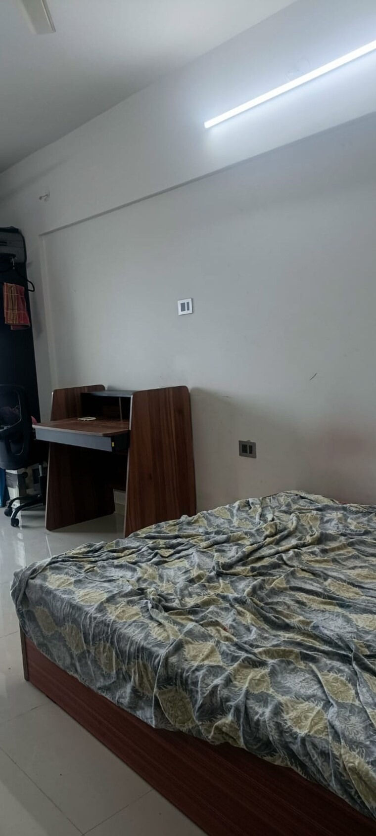 Bedroom, bramhacorp-waterbay-c 1 RK 298 Sq.Ft. Apartment In Kalyani Nagar Pune 9365827