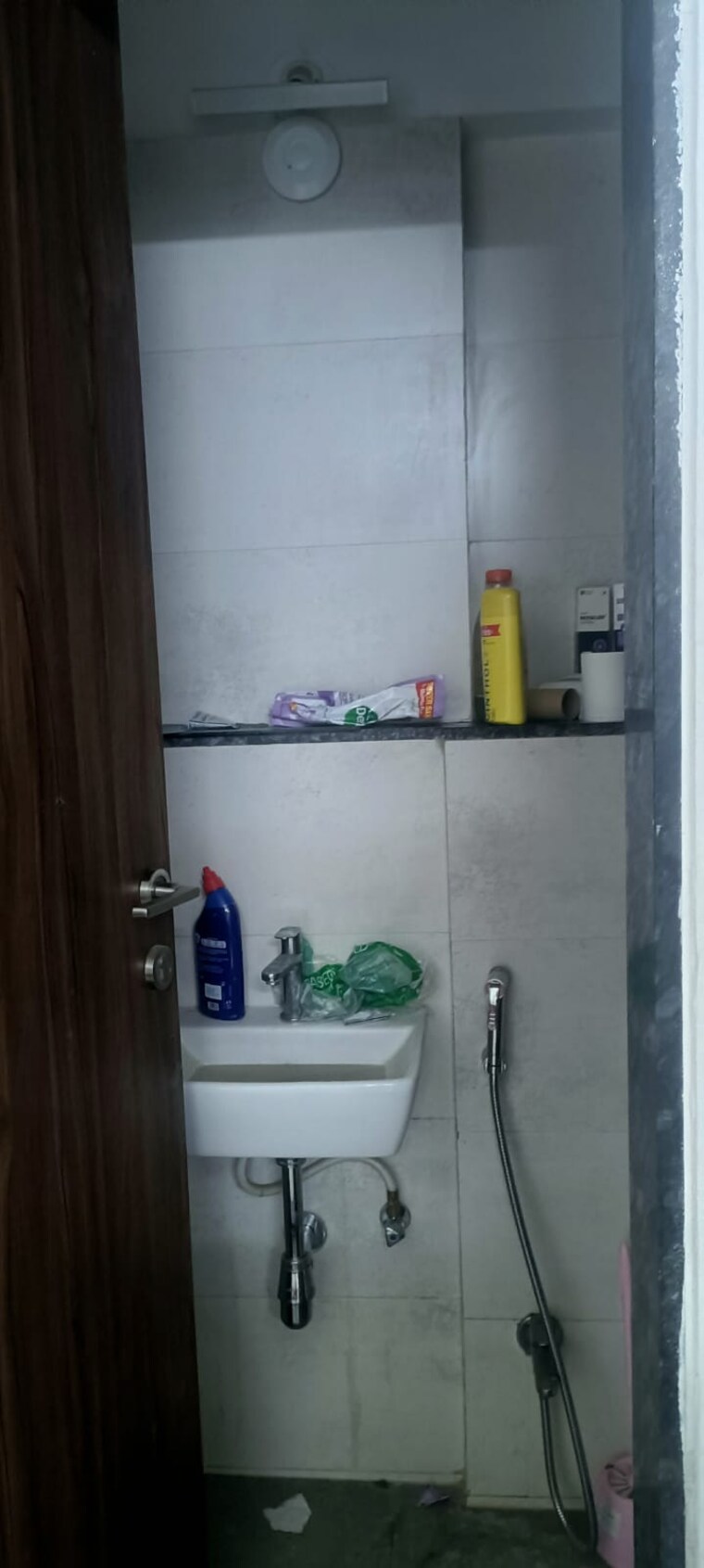 Bathroom, bramhacorp-waterbay-c 1 RK 310 Sq.Ft. Apartment In Kalyani Nagar Pune 9365828
