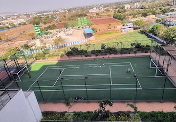 3 BHK Apartment – Exterior View View at VTP Cygnus, Kharadi - for Rent