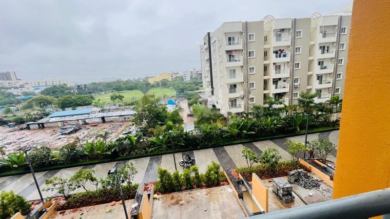 Exterior View, hallmark-skyrena 3 Bedroom 1635 Sq.Ft. Apartment In Narsingi Hyderabad 9365881