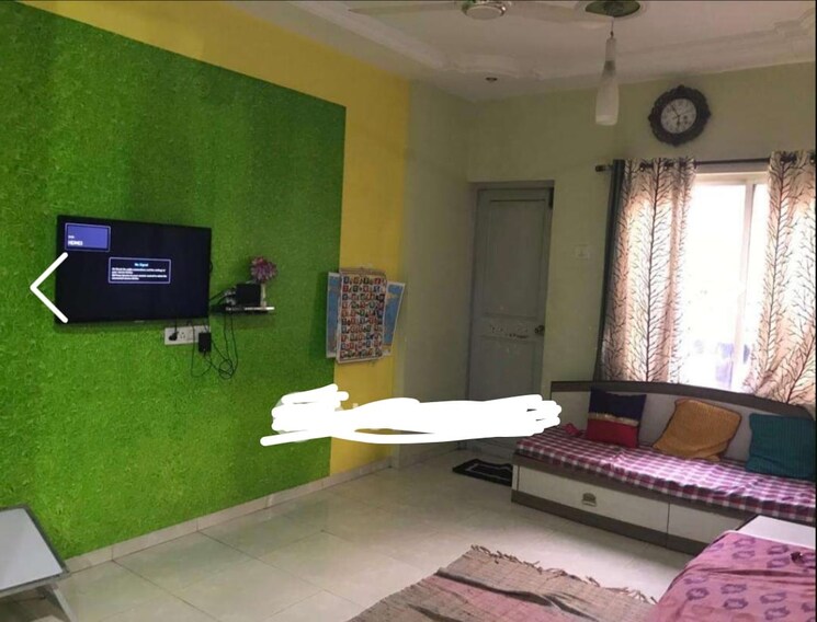 Living Room, dwarkadheesh-residency 1 Bedroom 650 Sq.Ft. Apartment In Pimple Saudagar Pune 9363957