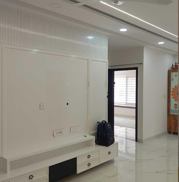 Kitchen, bollineni-bion 2.5 Bedroom 1650 Sq.Ft. Apartment In Kothaguda Hyderabad 9365896