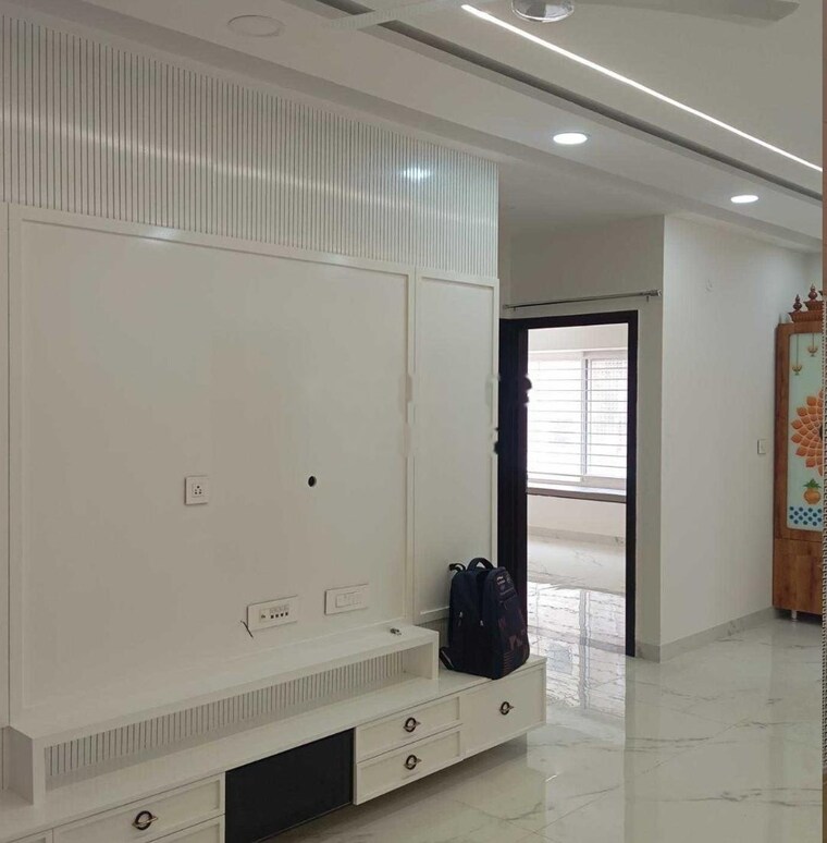 Kitchen, bollineni-bion 2.5 Bedroom 1650 Sq.Ft. Apartment In Kothaguda Hyderabad 9365896