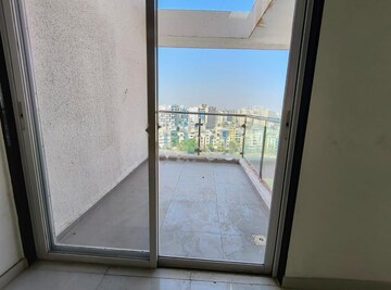Balcony in 2 BHK Apartment at Saptsiddh Savali Saffron, Keshav Nagar – for Rent