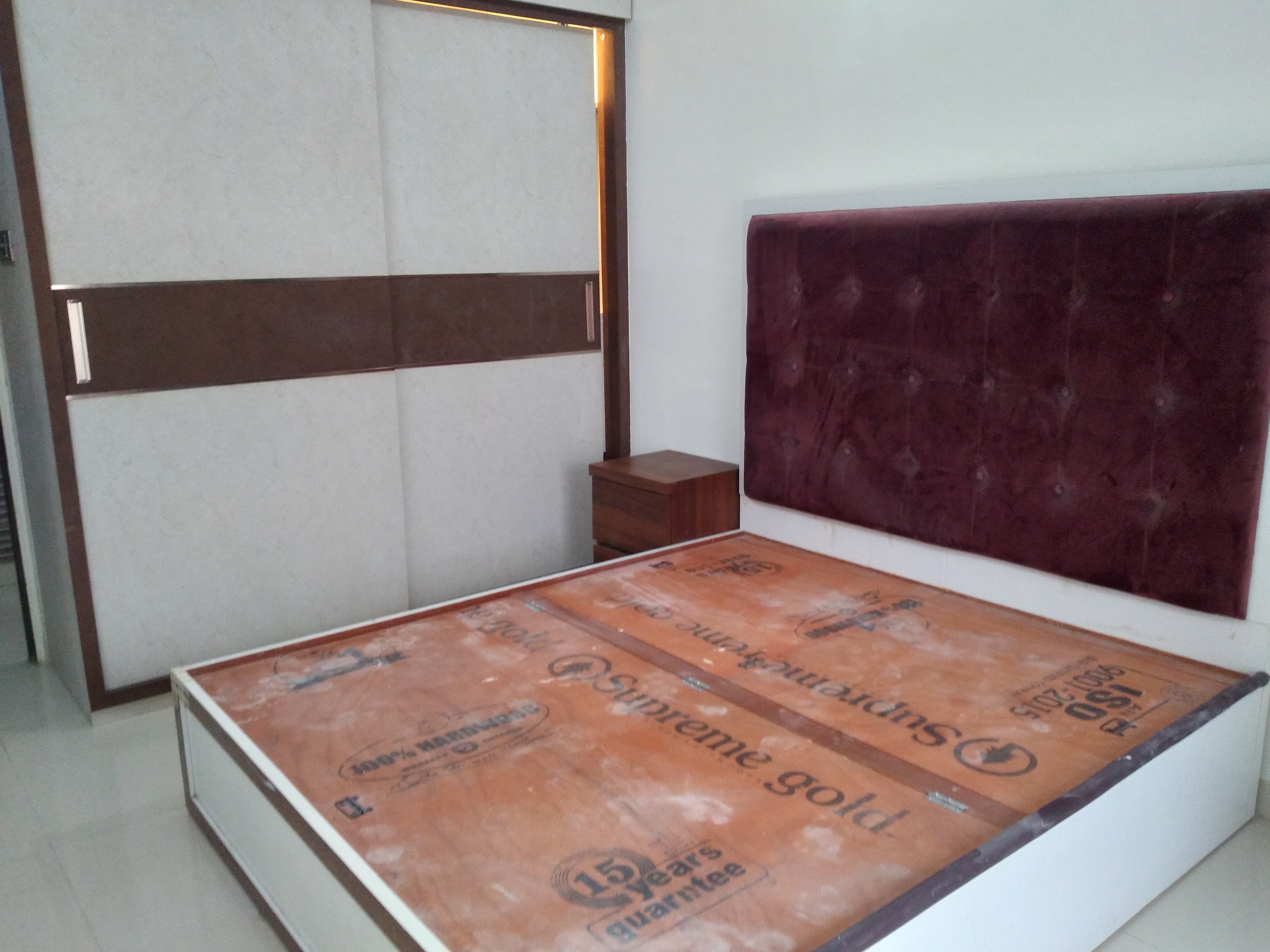 2 BHK + Pooja Room Apartment For Rent in Ahimsa  Terrace