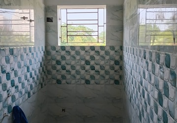 Bathroom in 2 BHK Apartment at Dhoot New Town Extension, New Town – for Sale