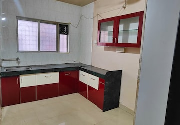 Kitchen in 1 BHK Apartment at Anand Nagar – for Sale