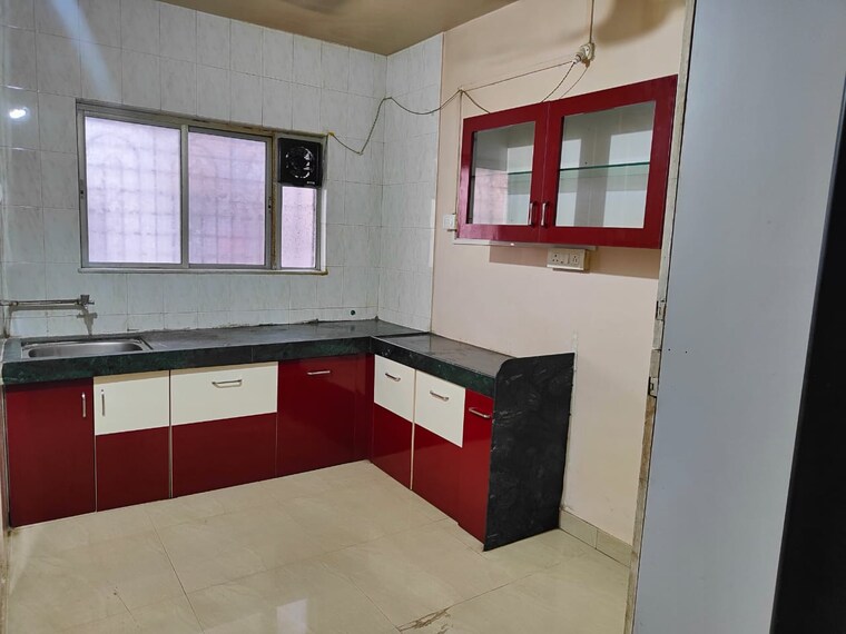 Kitchen, anand nagar 1 Bedroom 660 Sq.Ft. Apartment In Anand Nagar Pune 9366119