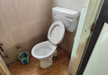 Bathroom in 1 BHK Apartment at Anand Nagar – for Sale