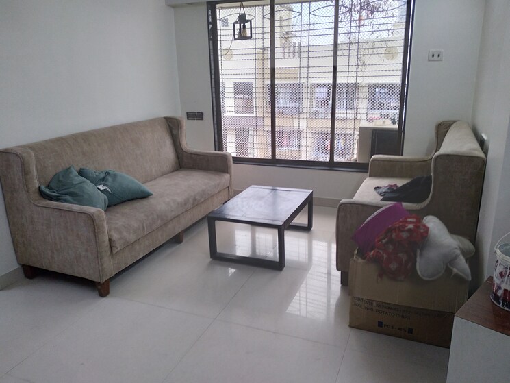 Living Room, ahimsa-terrace 2 Bedroom 1250 Sq.Ft. Apartment In Malad West Mumbai 9365949