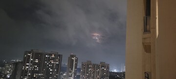 3 BHK Apartment – Exterior View View at Hiranandani ParK Clifton, Ghodbunder Road - for Sale