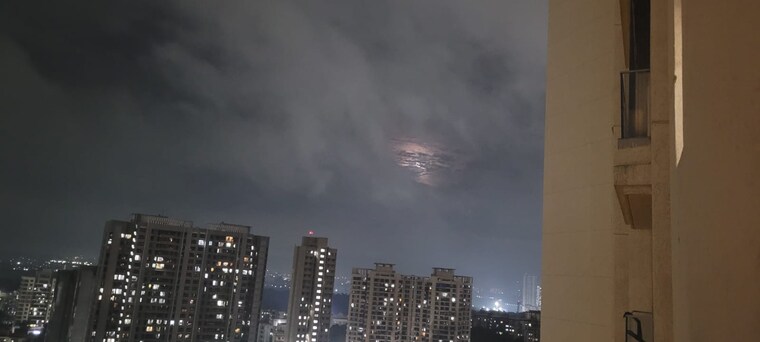 Exterior View, hiranandani-park-clifton 3 Bedroom 1125 Sq.Ft. Apartment In Ghodbunder Road Thane 9365941