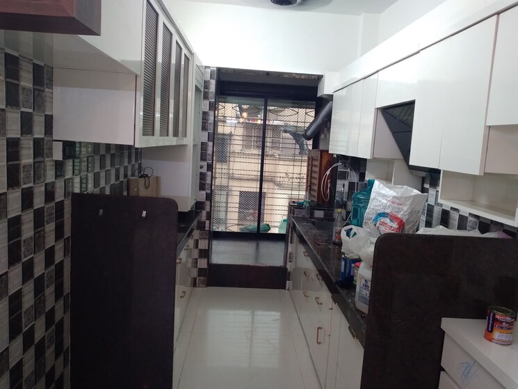 Kitchen, ahimsa-terrace 2 Bedroom 1250 Sq.Ft. Apartment In Malad West Mumbai 9365949