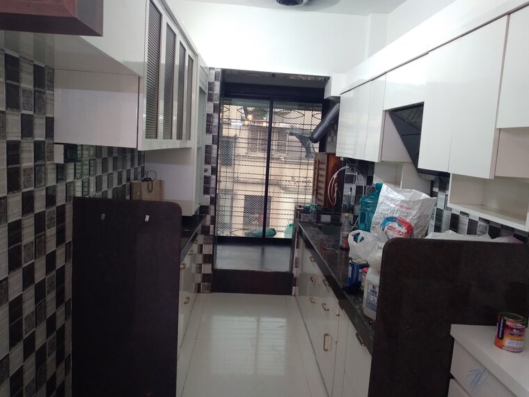Kitchen, ahimsa-terrace 2 Bedroom 1250 Sq.Ft. Apartment In Malad West Mumbai 9365949