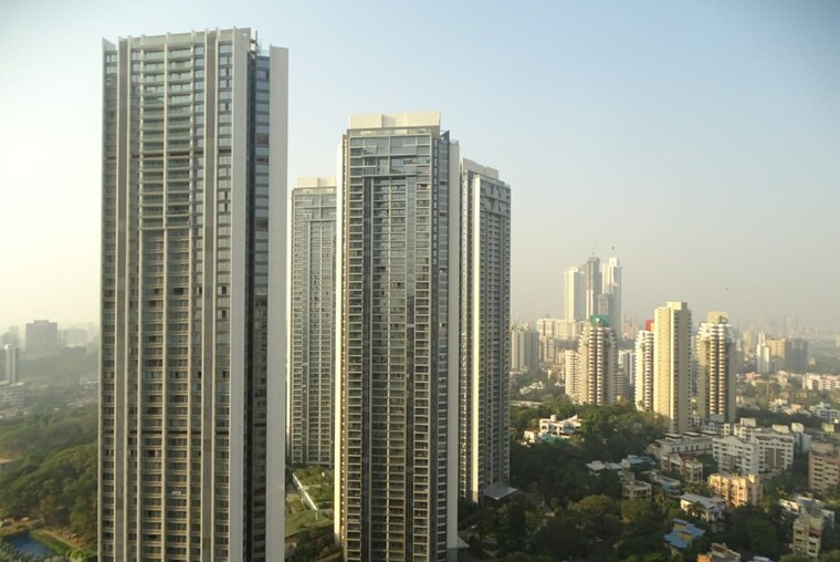 Exterior View, oberoi-realty-woods 2.5 Bedroom 900 Sq.Ft. Apartment In Goregaon East Mumbai 9366018