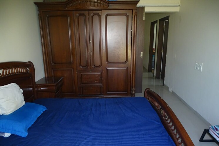 Bedroom, oberoi-realty-woods 2.5 Bedroom 900 Sq.Ft. Apartment In Goregaon East Mumbai 9366018