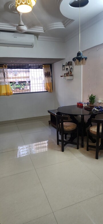 Staircase in 2 BHK Apartment at Krishna Kaveri Apartment, Andheri West – for Rent