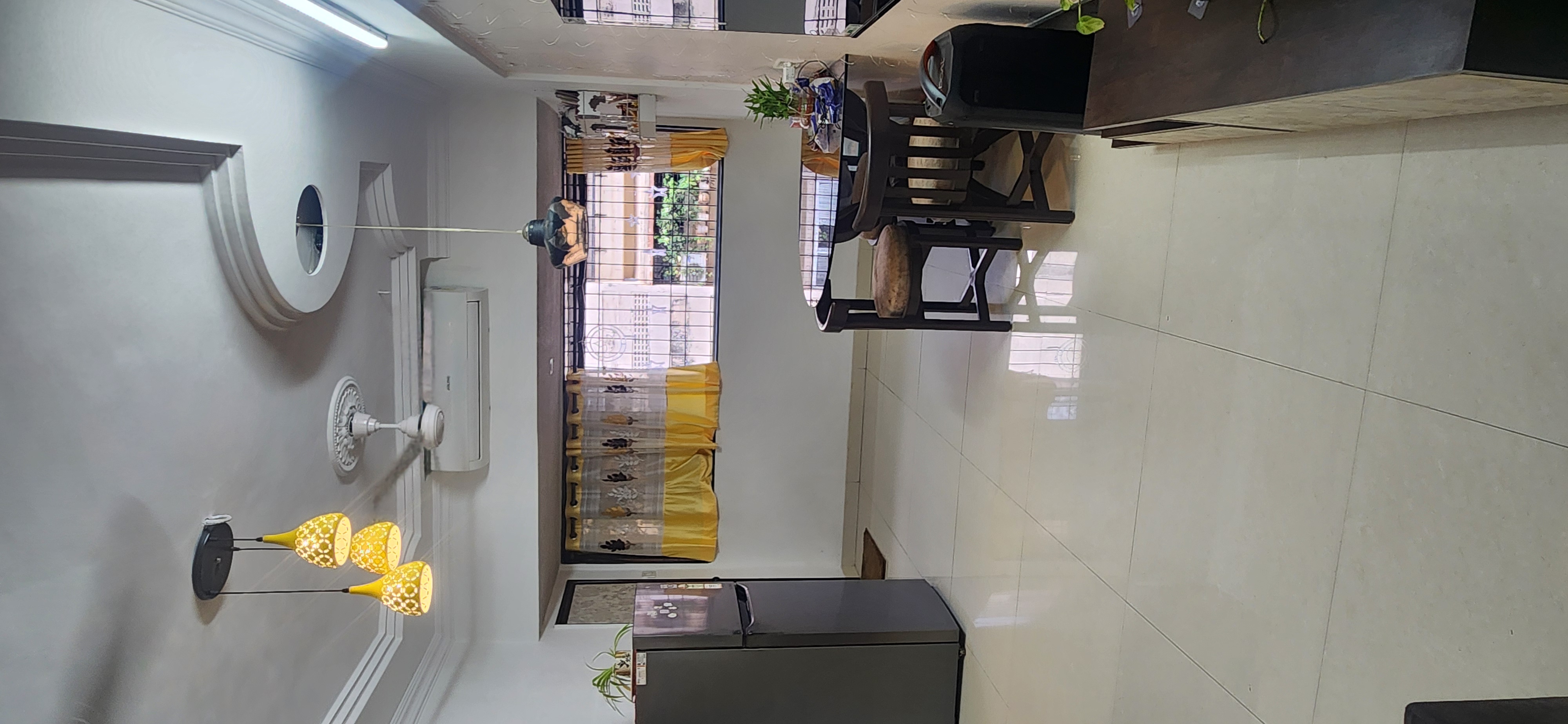 2 BHK Apartment For Rent in Krishna Kaveri Apartment