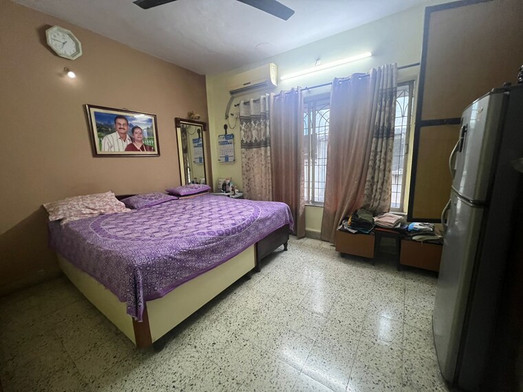 Bedroom, kopar khairane 3 Bedroom 1200 Sq.Ft. Apartment In Kopar Khairane Navi Mumbai 9365950