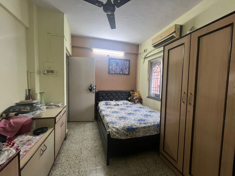 Bedroom, kopar khairane 3 Bedroom 1200 Sq.Ft. Apartment In Kopar Khairane Navi Mumbai 9365950