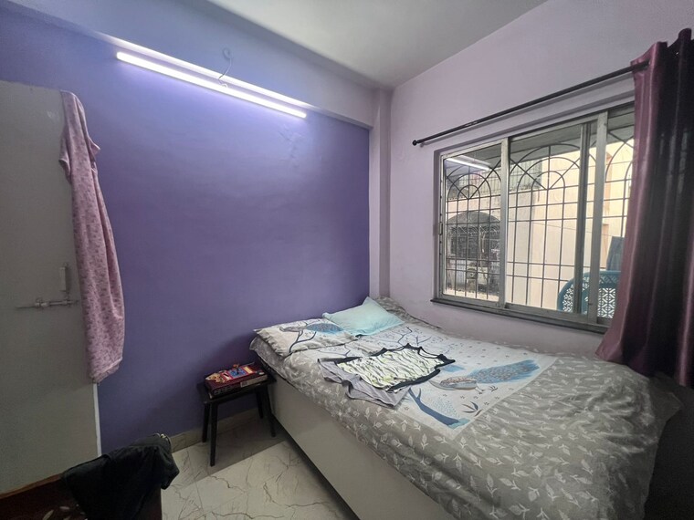 Bedroom, kopar khairane 3 Bedroom 1200 Sq.Ft. Apartment In Kopar Khairane Navi Mumbai 9365950