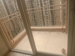 Balcony in 2 BHK Apartment at Mahagun Mywoods, Sector 16c Greater Noida – for Sale
