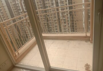 Balcony in 2 BHK Apartment at Mahagun Mywoods, Sector 16c Greater Noida – for Sale