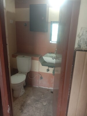 Bathroom in 2 BHK Apartment at Mahagun Mywoods, Sector 16c Greater Noida – for Sale