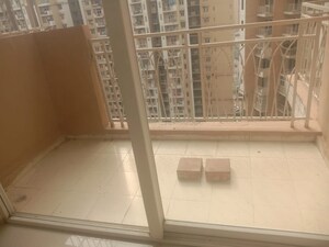 Balcony in 2 BHK Apartment at Mahagun Mywoods, Sector 16c Greater Noida – for Sale