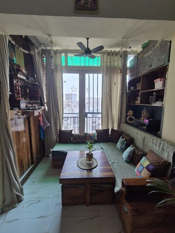 Living Room in 2 BHK Apartment at Mahagun Mywoods, Sector 16c Greater Noida – for Sale