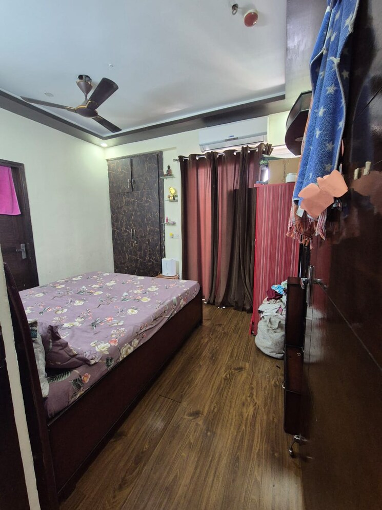 Bedroom, mahagun-mywoods 2 Bedroom 596 Sq.Ft. Apartment In Sector 16c Greater Noida Greater Noida 9366185