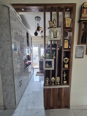 Balcony in 2 BHK Apartment at Mahagun Mywoods, Sector 16c Greater Noida – for Sale