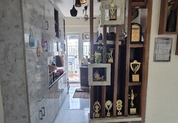 Balcony in 2 BHK Apartment at Mahagun Mywoods, Sector 16c Greater Noida – for Sale