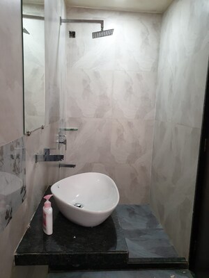 Bathroom in 3 BHK Apartment at Gami Vivaan, Kopar Khairane – for Sale