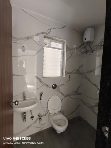 1 BHK Apartment For Rent in Raunak Bliss, Ghodbunder Road