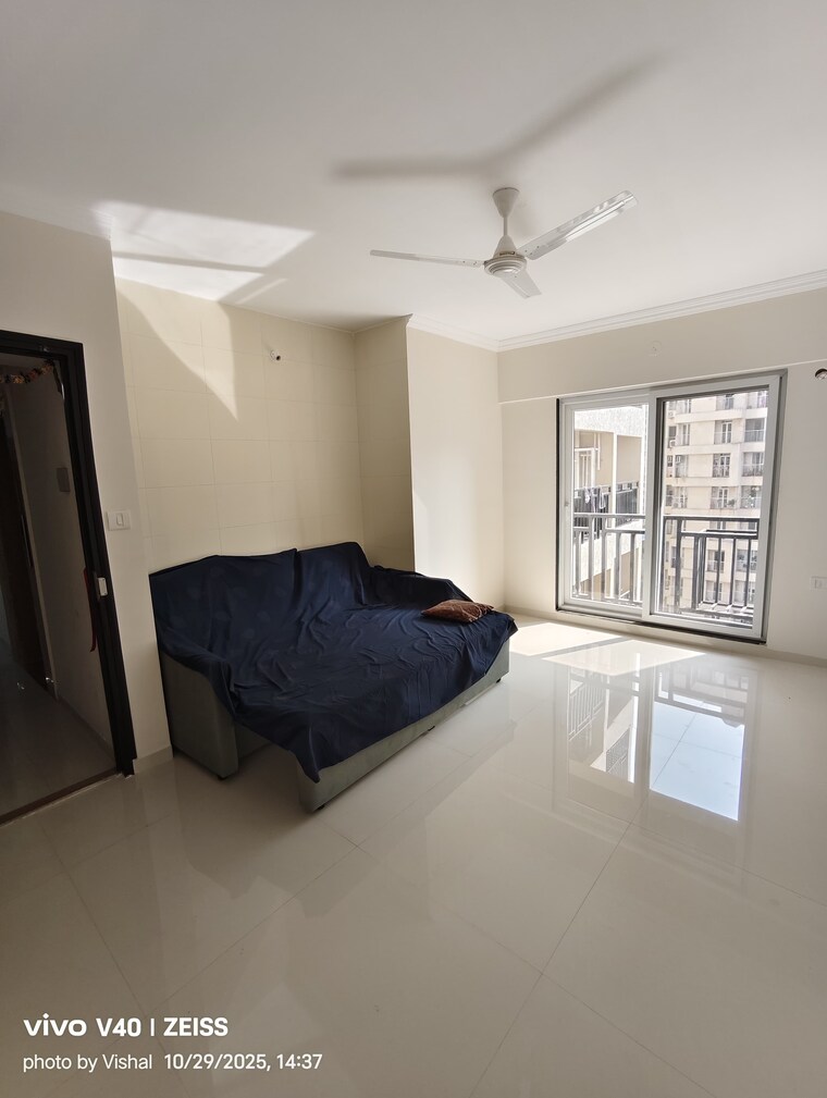 Living Room, raunak-bliss 1 Bedroom 425 Sq.Ft. Apartment In Ghodbunder Road Thane 9366064