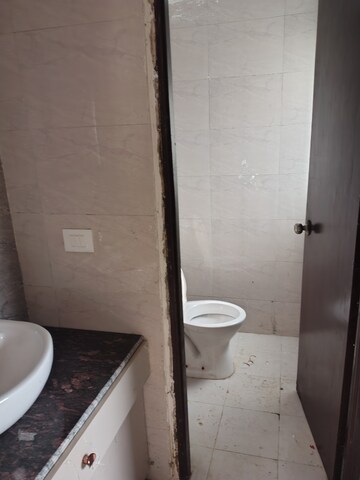 Kitchen in 1 BHK Apartment at Amrapali Dream Valley, Tech Zone 4 Greater Noida – for Rent