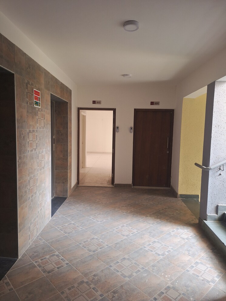 Kitchen, ashiana-anmol-phase-3 3 Bedroom 996 Sq.Ft. Apartment In Sohna Sector 33 Gurgaon 9366112