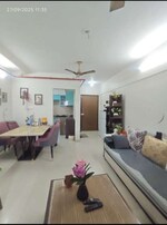 2 BHK + Pooja Room 600 Sq.Ft. Apartment in Dosti West County Phase 4 Dosti Pine