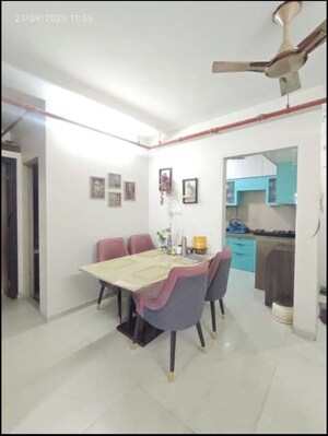 Master Bedroom in 2 BHK Apartment at Dosti West County Phase 4 Dosti Pine, Balkum Pada – for Sale