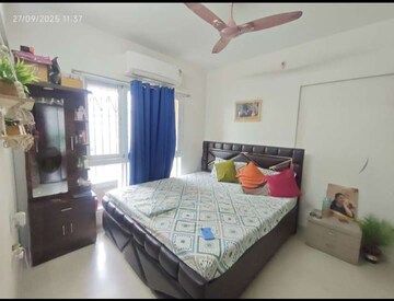 Bedroom in 2 BHK Apartment at Dosti West County Phase 4 Dosti Pine, Balkum Pada – for Sale
